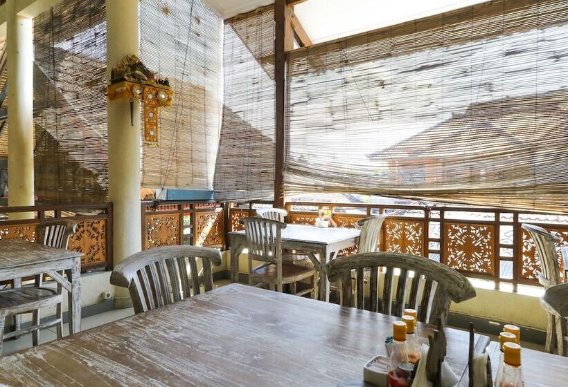 酒店 The Flora Kuta Bali