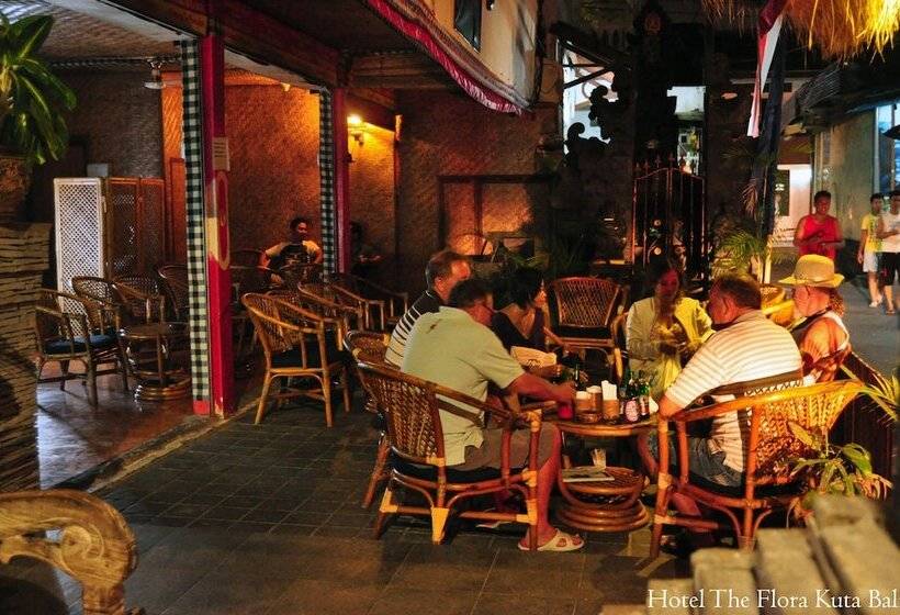 酒店 The Flora Kuta Bali