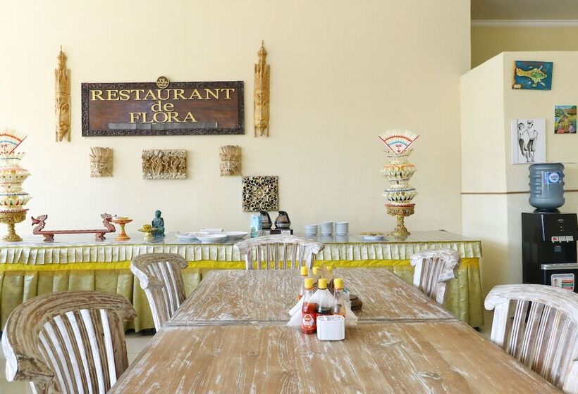 酒店 The Flora Kuta Bali