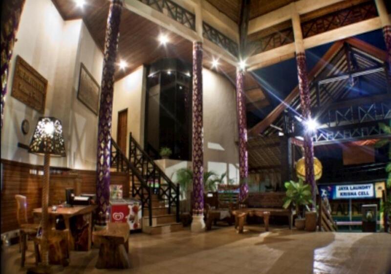 酒店 The Flora Kuta Bali