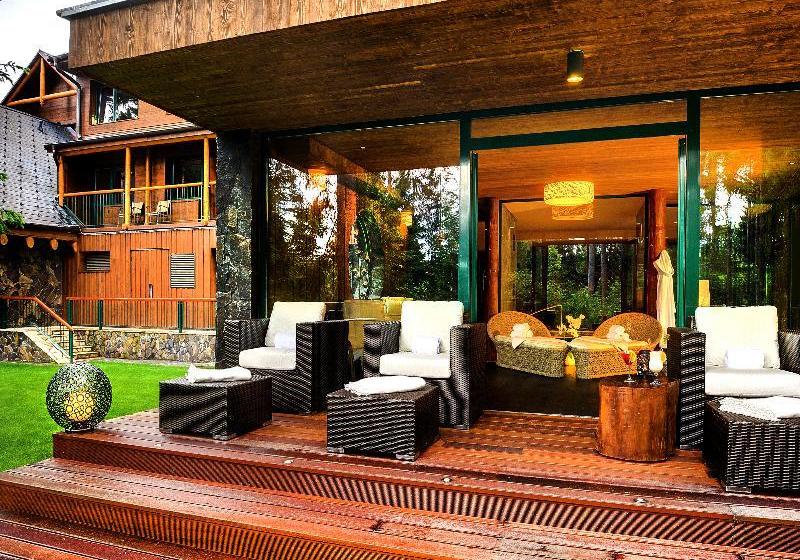 בית מלון כפרי Tri Studničky   Adult Friendly