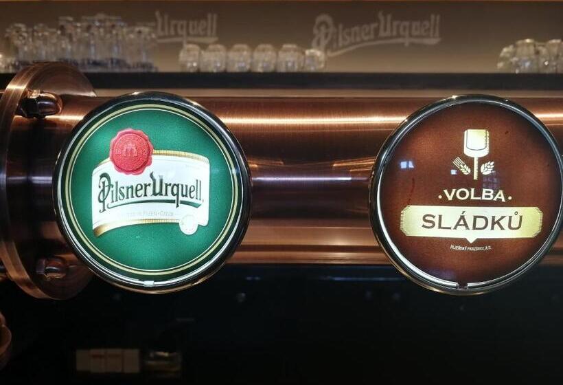 Hotel Tulipan Pruhonice