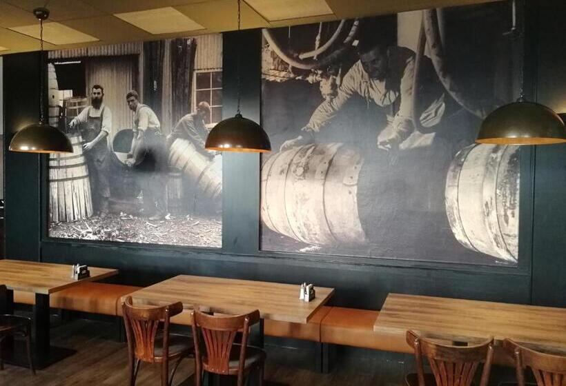 Hotel Tulipan Pruhonice