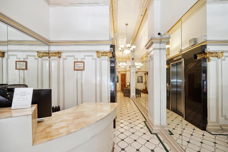 هتل Union Square Plaza