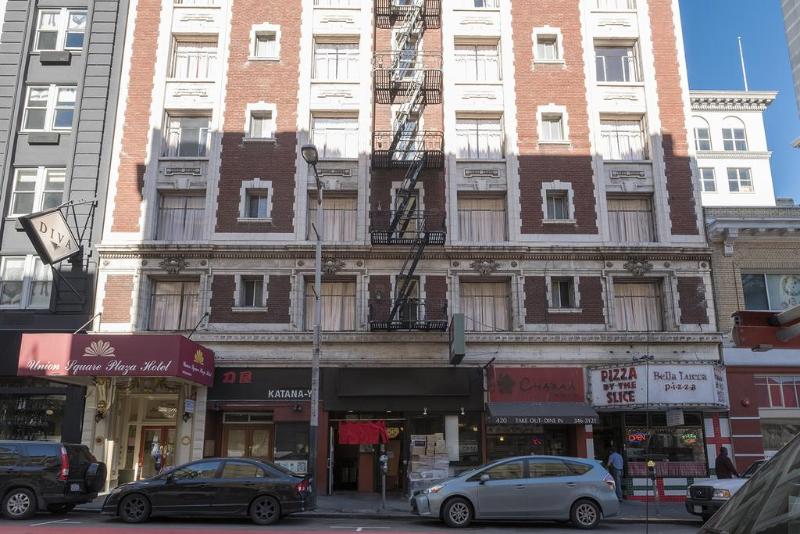 هتل Union Square Plaza