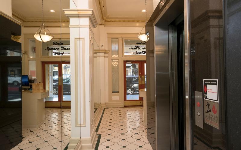 هتل Union Square Plaza