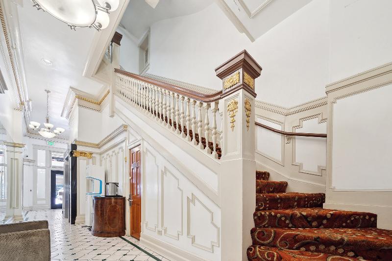 هتل Union Square Plaza