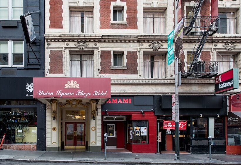 هتل Union Square Plaza