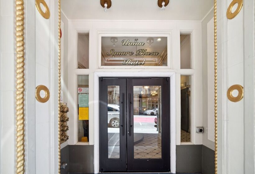 هتل Union Square Plaza