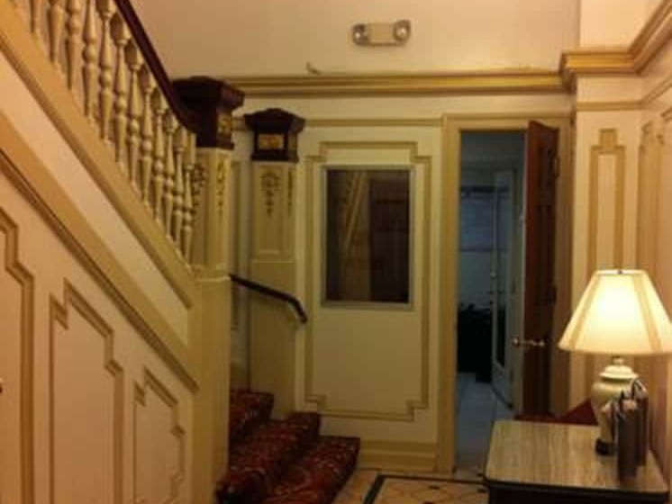 هتل Union Square Plaza