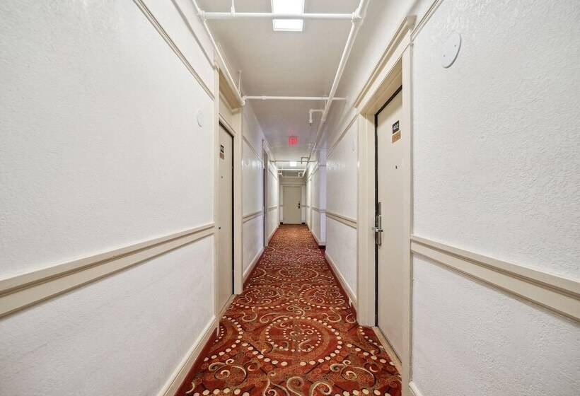 هتل Union Square Plaza