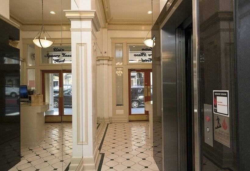 هتل Union Square Plaza