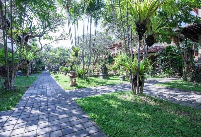 Vila Shanti Beach Front Hotel Sanur