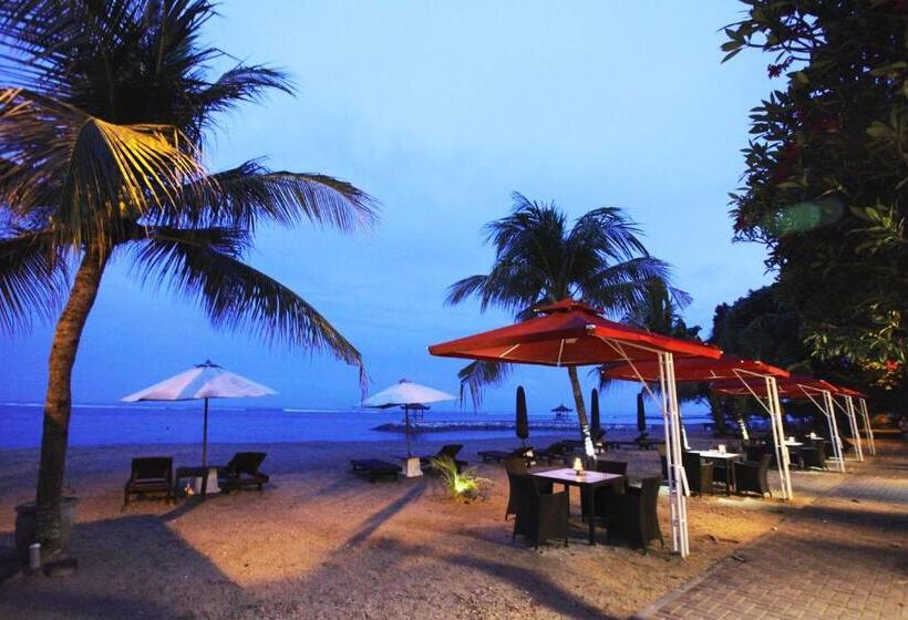 Vila Shanti Beach Front Hotel Sanur