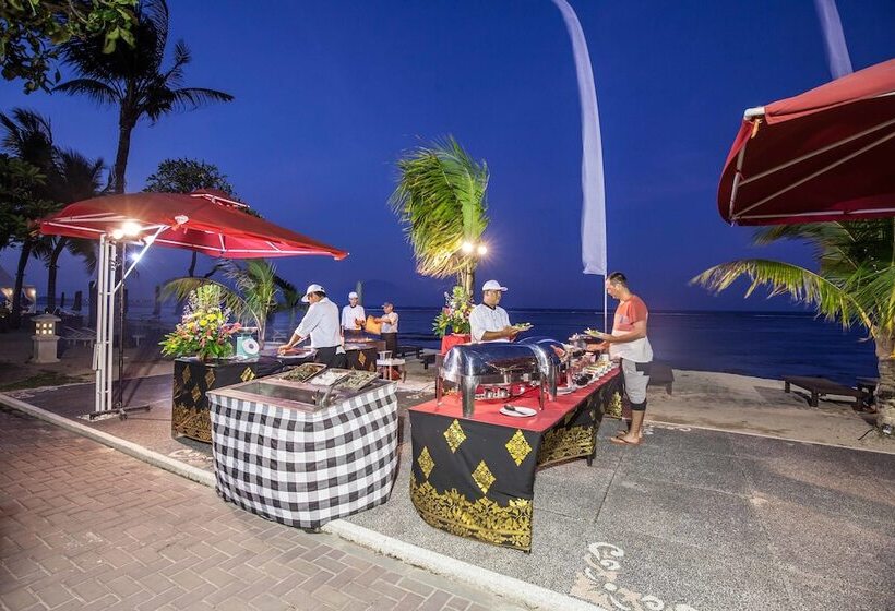 Vila Shanti Beach Front Hotel Sanur