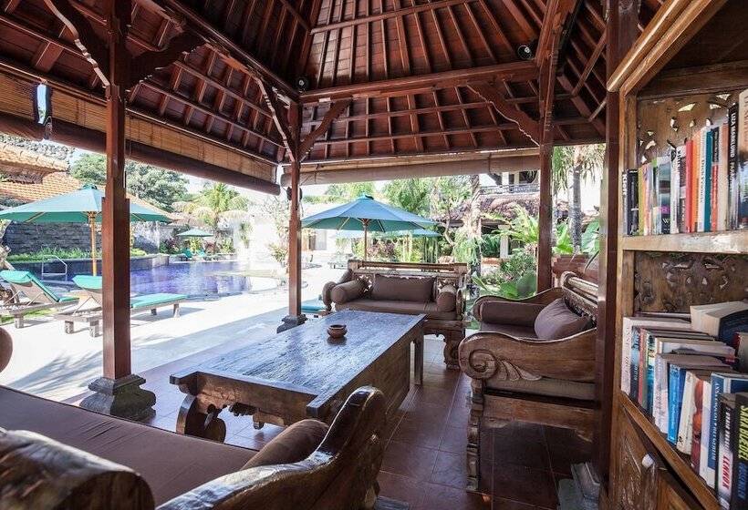 Vila Shanti Beach Front Hotel Sanur