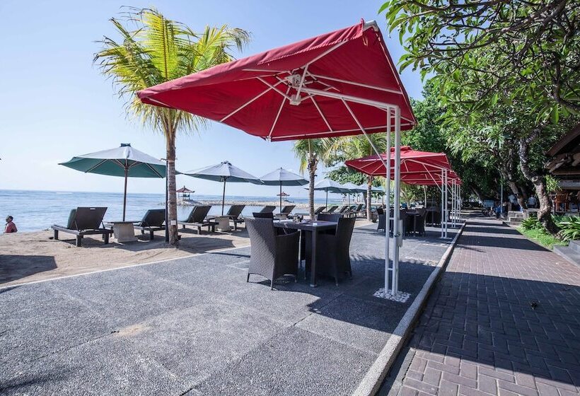 Vila Shanti Beach Front Hotel Sanur