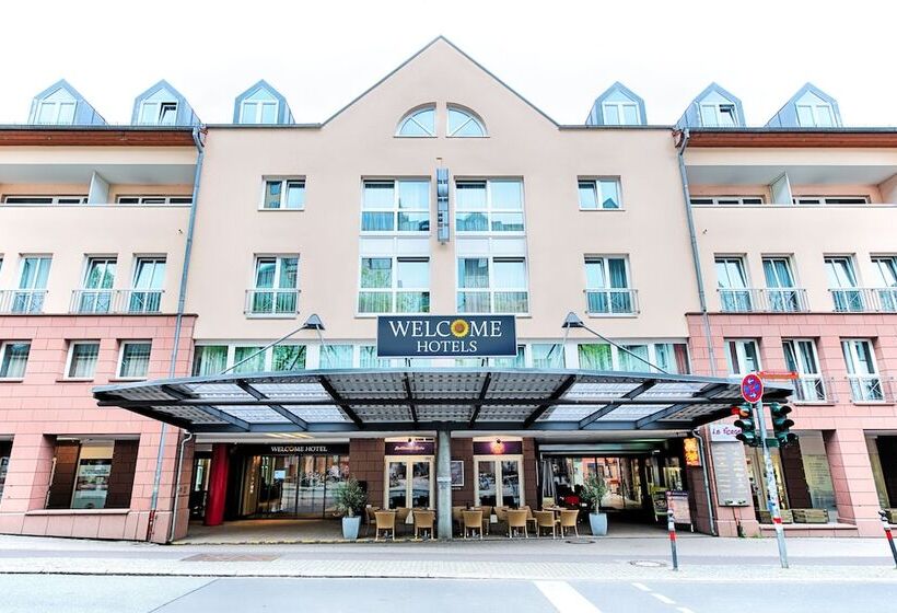 Welcome Hotel Marburg