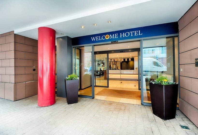 Welcome Hotel Marburg