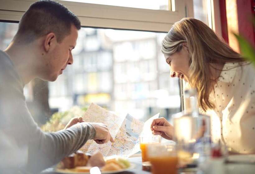 فندق Westcord City Centre