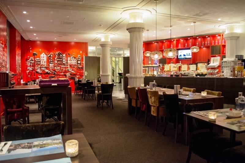 فندق Westcord City Centre