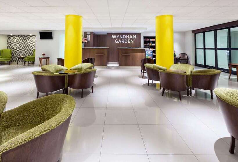 בית מלון כפרי Wyndham Garden Monterrey Norte