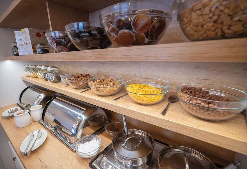 ホテル Zlatá Hvězda