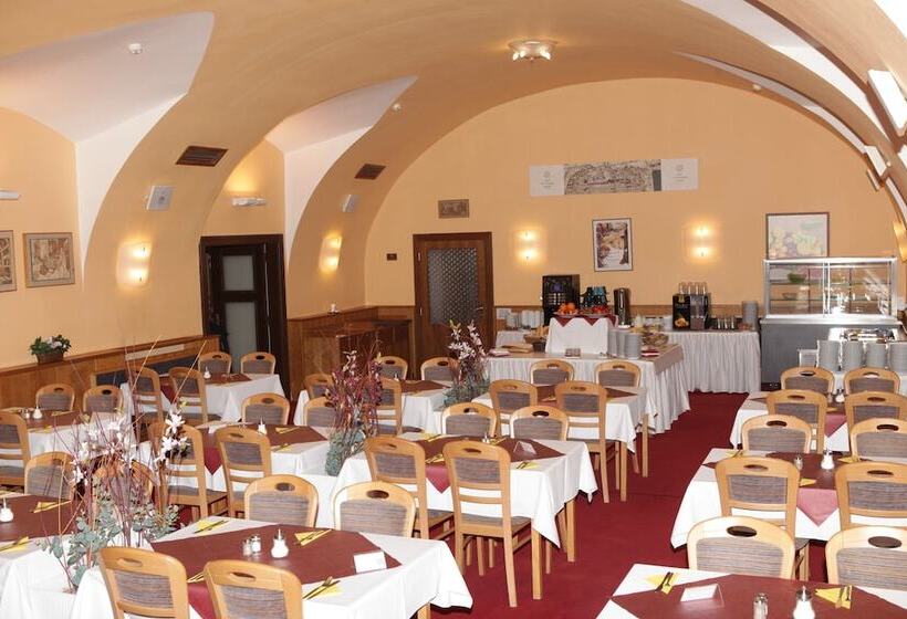 בית מלון כפרי Zlatá Hvězda