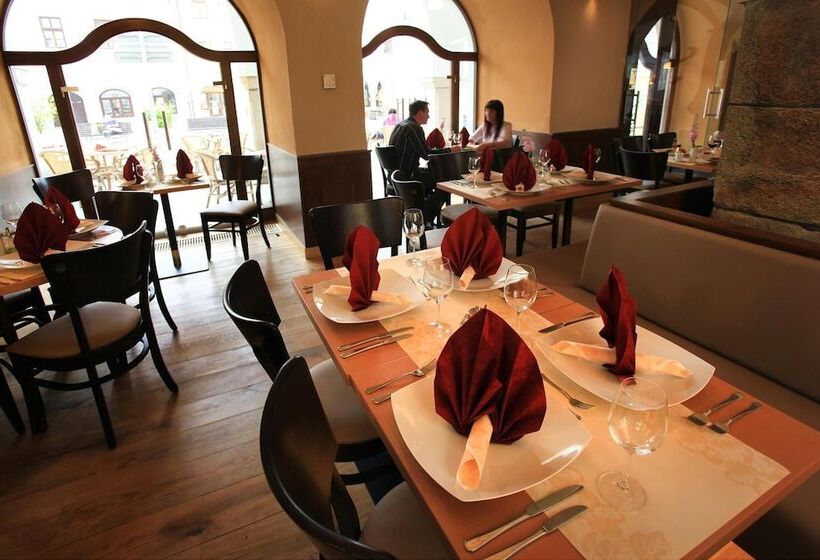 בית מלון כפרי Zlatá Hvězda