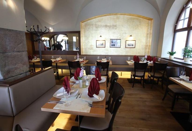 בית מלון כפרי Zlatá Hvězda