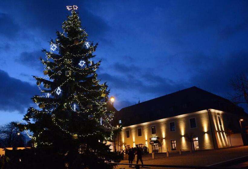 בית מלון כפרי Zámek Velká Bystřice