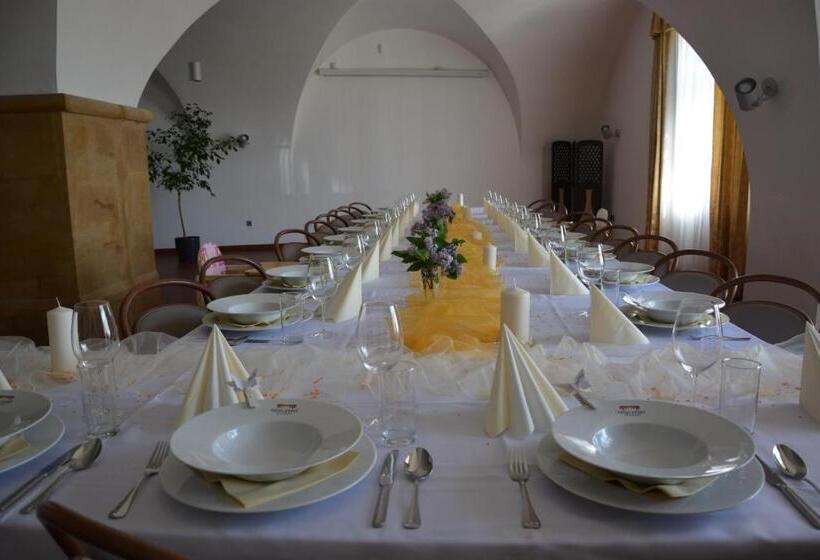 בית מלון כפרי Zámek Velká Bystřice