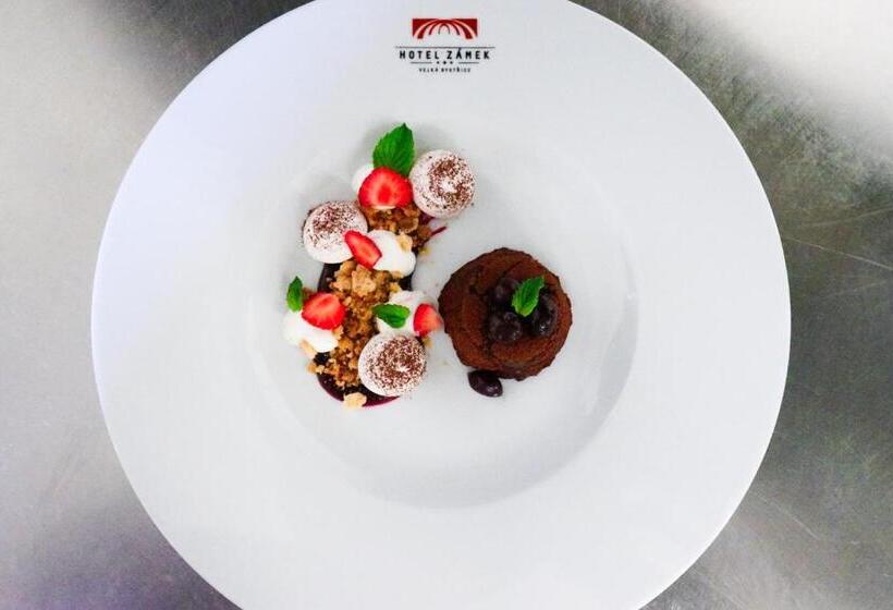 בית מלון כפרי Zámek Velká Bystřice