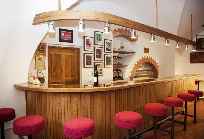 בית מלון כפרי Zámek Velká Bystřice