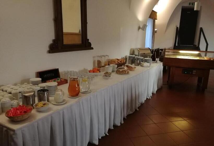 בית מלון כפרי Zámek Velká Bystřice