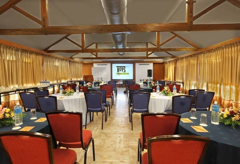 Keys Select By Lemon Tree Hotels, Ronil Resort, Goa