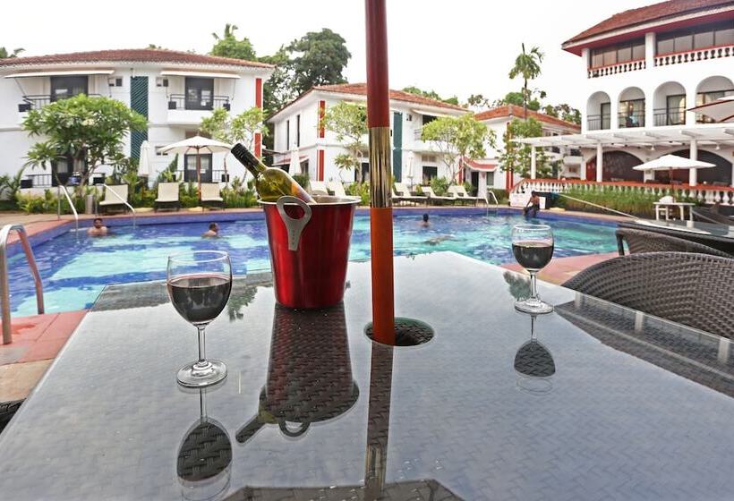 Keys Select By Lemon Tree Hotels, Ronil Resort, Goa