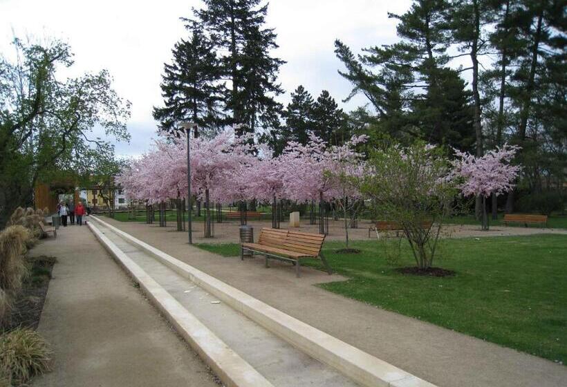 Lazensky Hotel Park