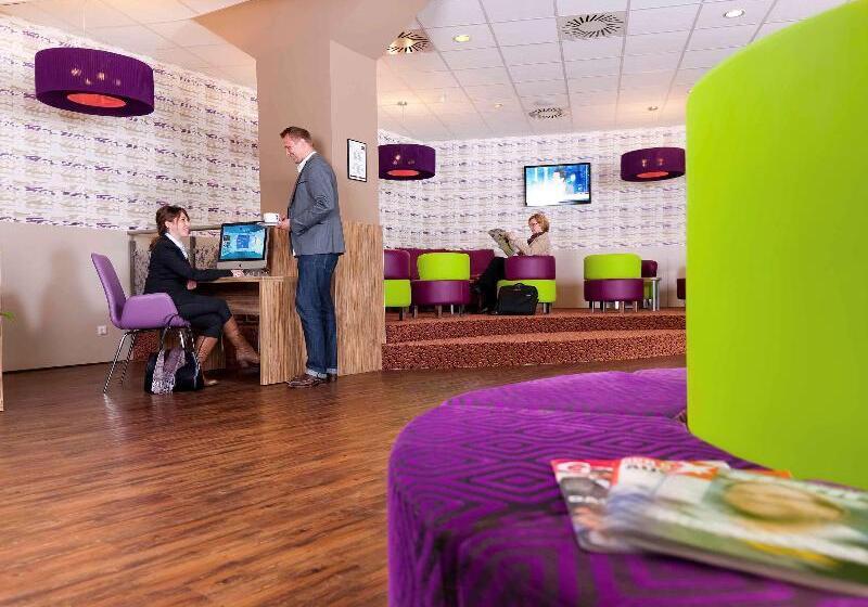 Mercure Hotel Hamburg Am Volkspark