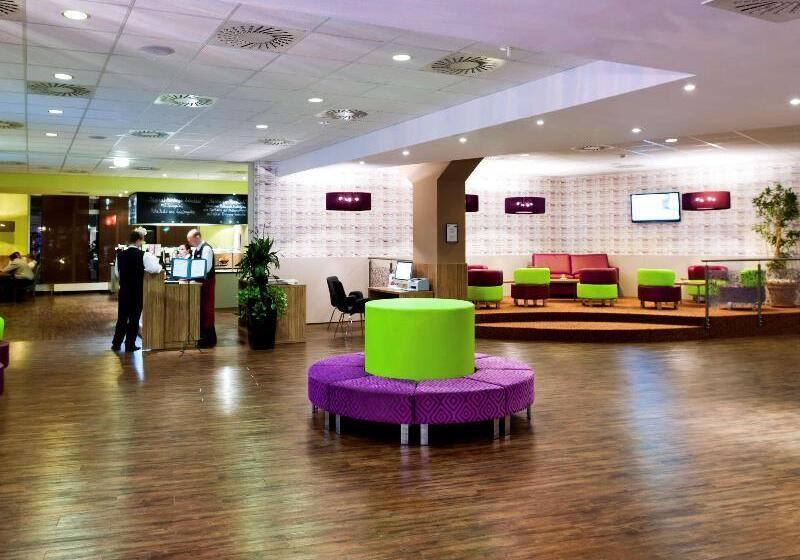 Mercure Hotel Hamburg Am Volkspark