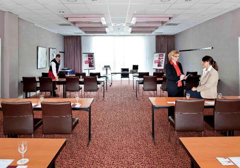 Mercure Hotel Hamburg Am Volkspark