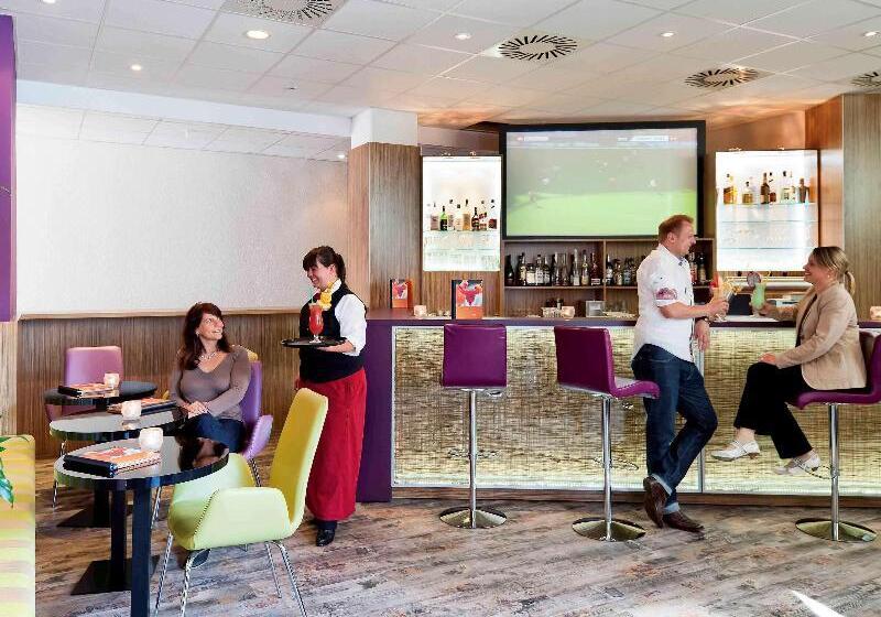 Mercure Hotel Hamburg Am Volkspark