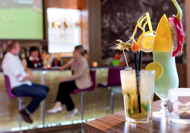 Mercure Hotel Hamburg Am Volkspark