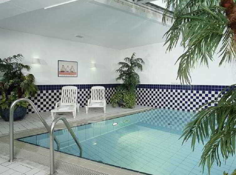 Mercure Hotel Hamburg Am Volkspark