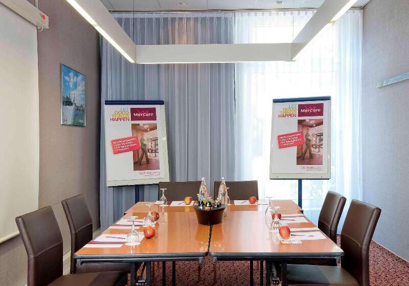 Mercure Hotel Hamburg Am Volkspark