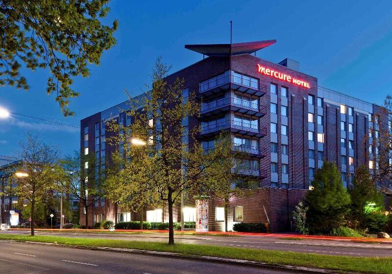 Mercure Hotel Hamburg Am Volkspark