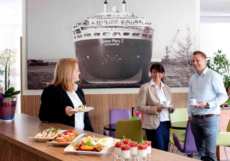 Mercure Hotel Hamburg Am Volkspark