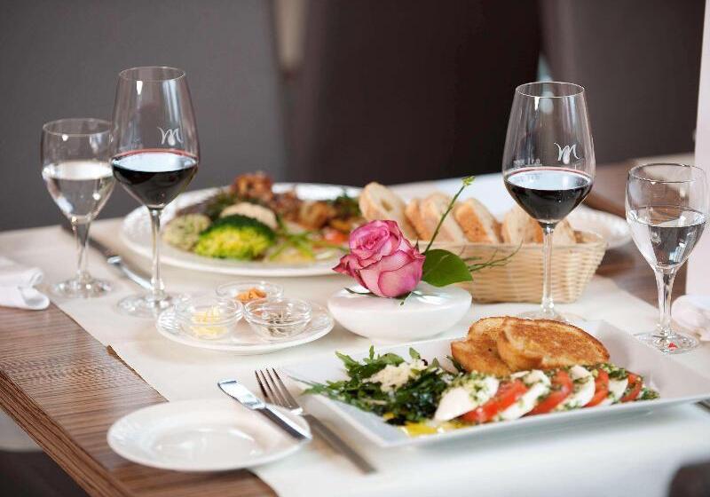 Mercure Hotel Hamburg Am Volkspark