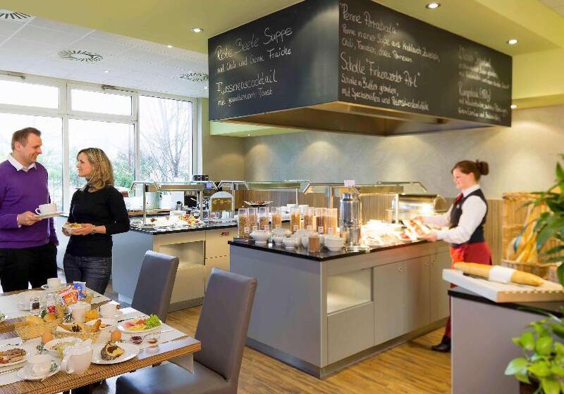 Mercure Hotel Hamburg Am Volkspark