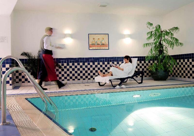 Mercure Hotel Hamburg Am Volkspark